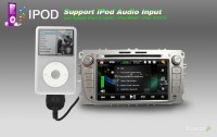 FORD 2 DIN autorádio s DVD a DVBT